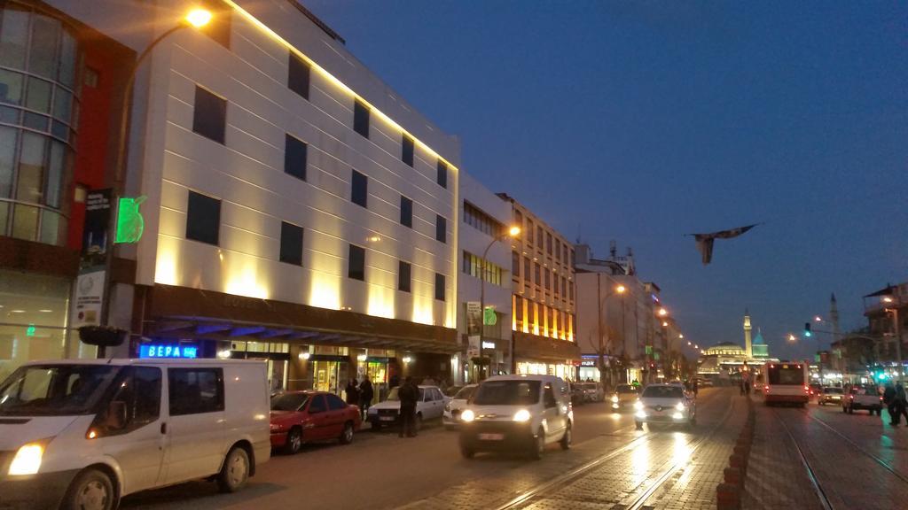 Bera Mevlana Hotel - Special Category Konya Bagian luar foto