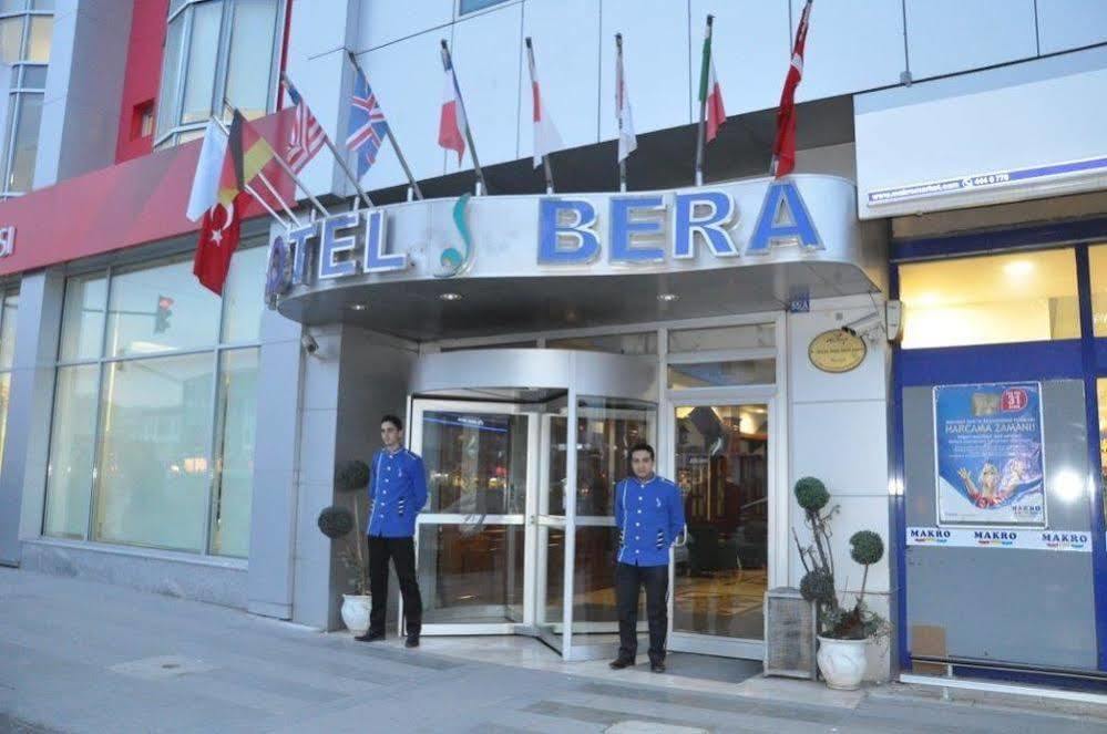 Bera Mevlana Hotel - Special Category Konya Bagian luar foto